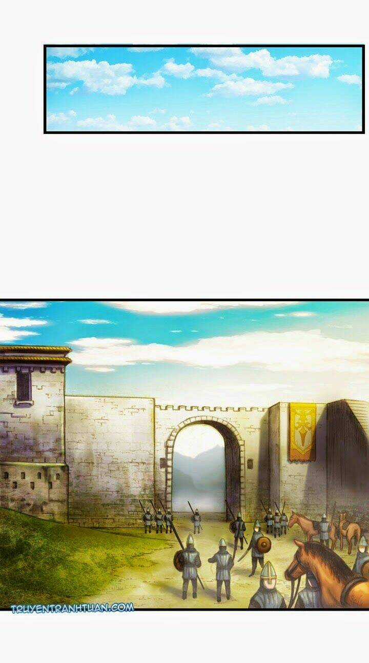 Hành Trình Đế Vương Chapter 16 trang 17