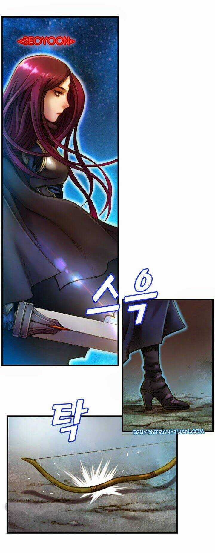 Hành Trình Đế Vương Chapter 16 trang 2