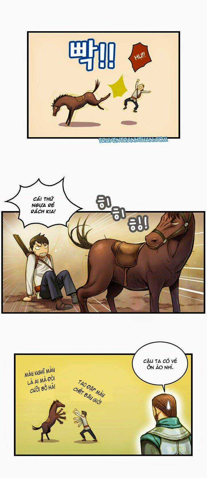 Hành Trình Đế Vương Chapter 16 trang 24