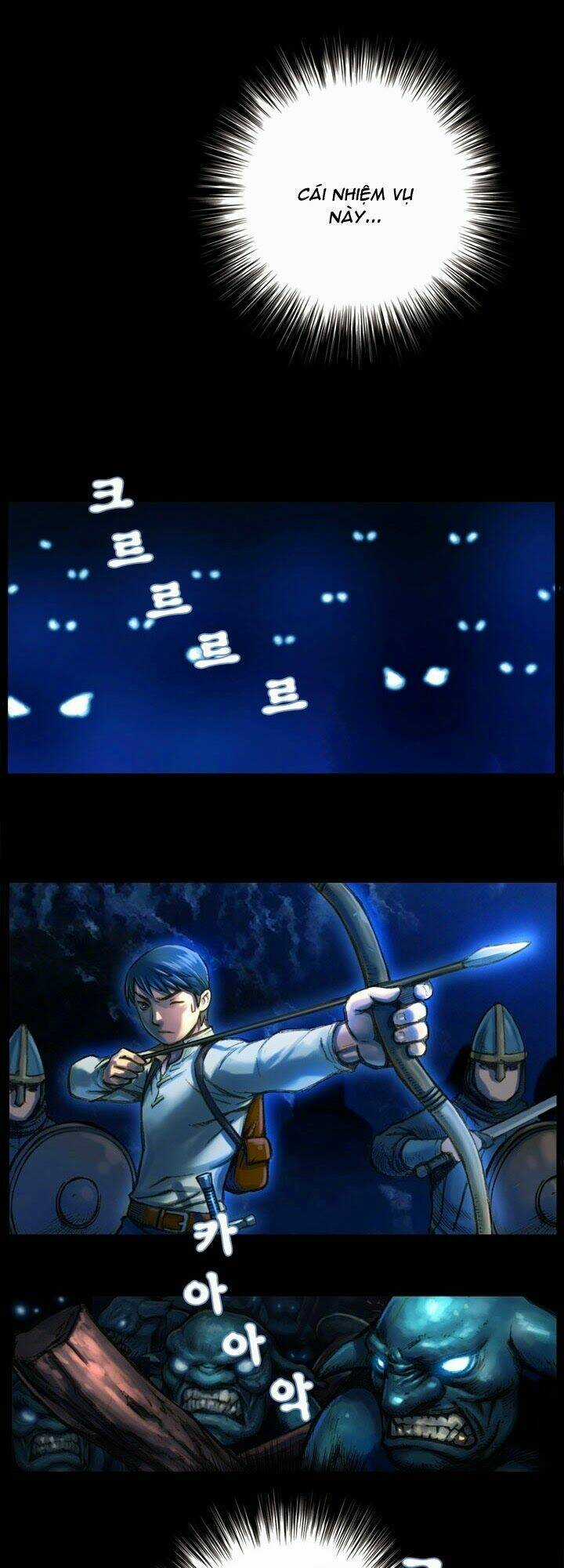 Hành Trình Đế Vương Chapter 16 trang 26