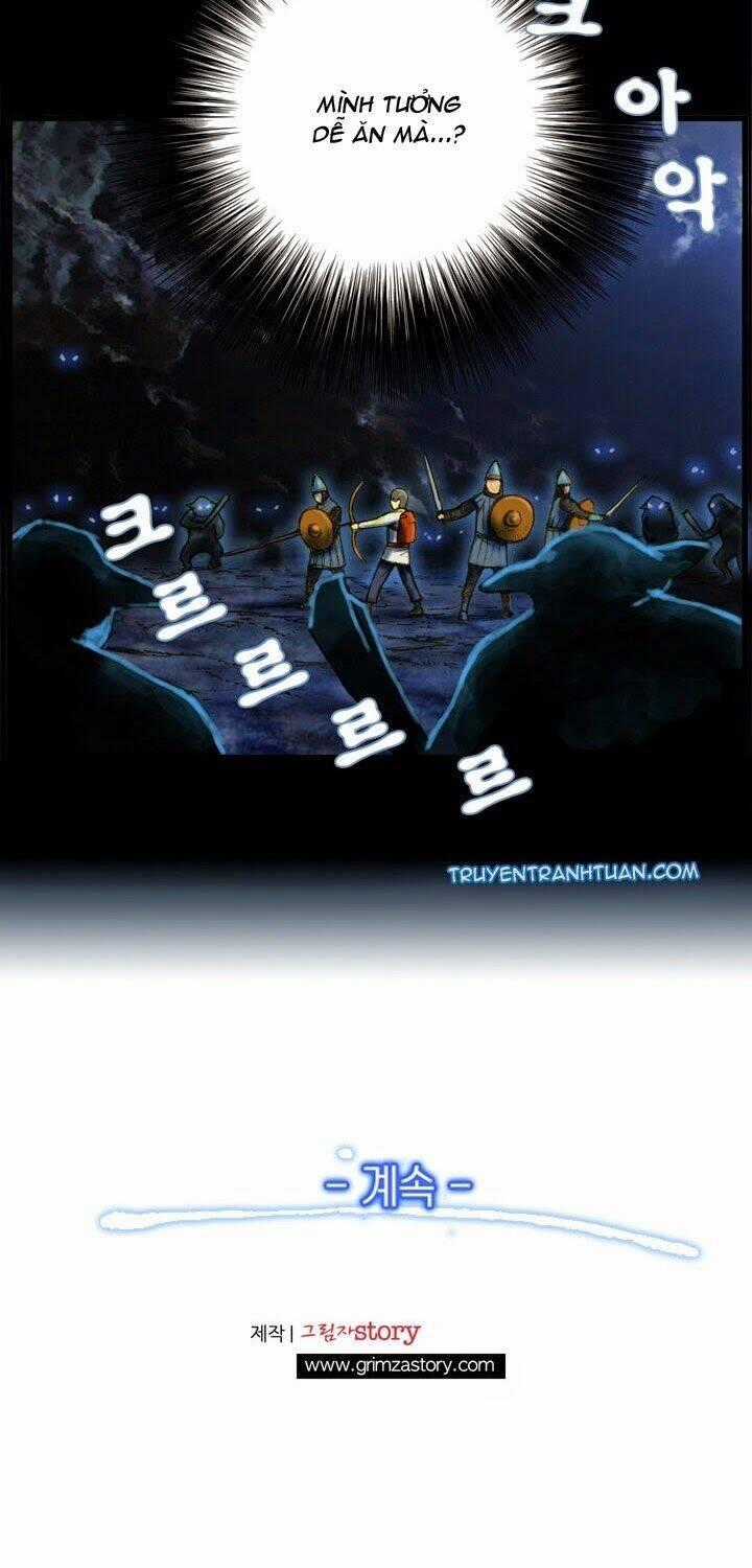 Hành Trình Đế Vương Chapter 16 trang 27