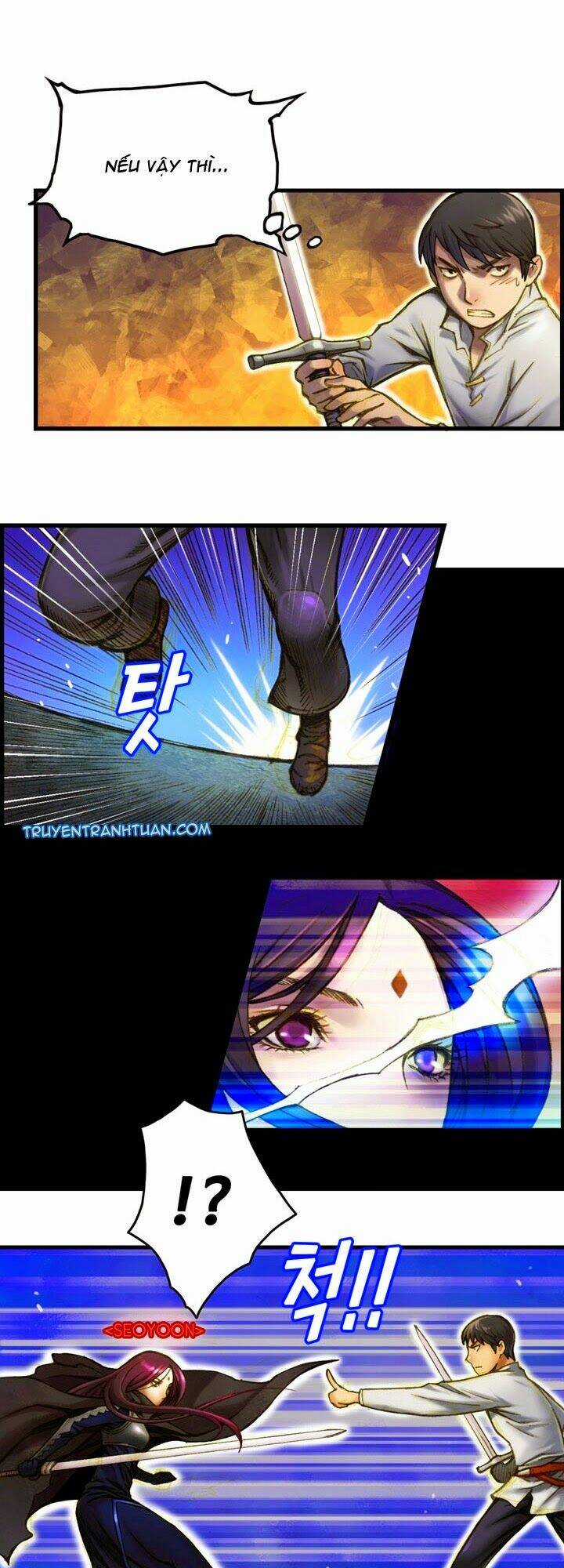 Hành Trình Đế Vương Chapter 16 trang 5