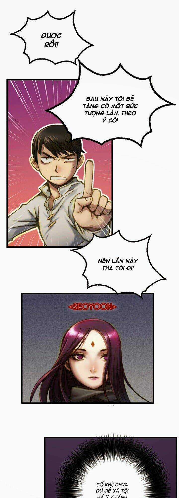 Hành Trình Đế Vương Chapter 16 trang 7