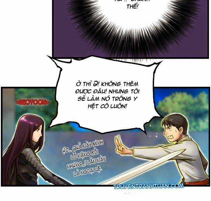 Hành Trình Đế Vương Chapter 16 trang 8