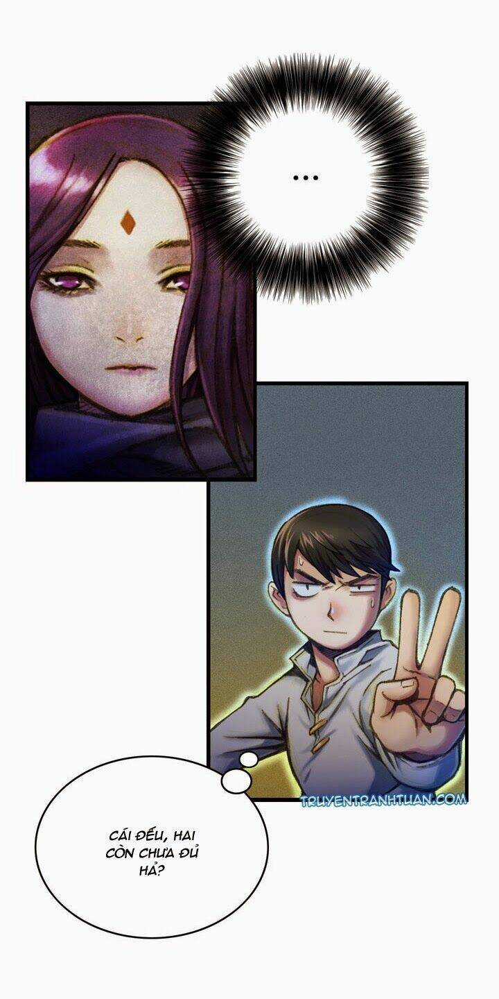 Hành Trình Đế Vương Chapter 16 trang 9