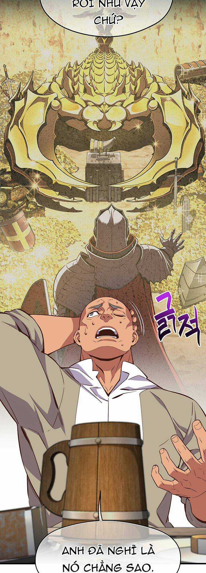 Hành Trình Đế Vương Chapter 160 trang 28