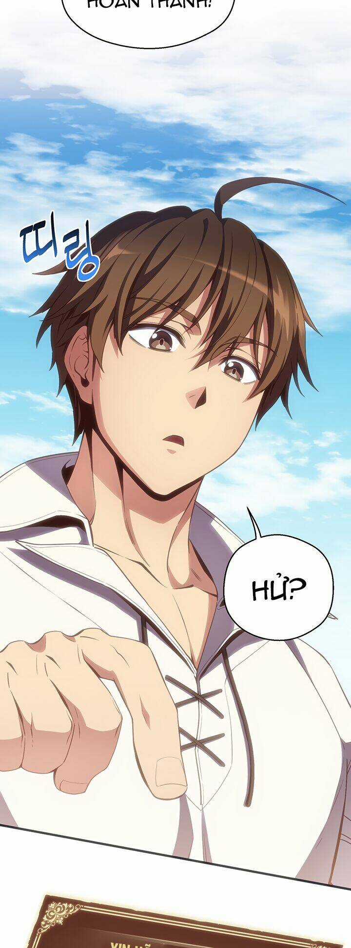 Hành Trình Đế Vương Chapter 160 trang 3