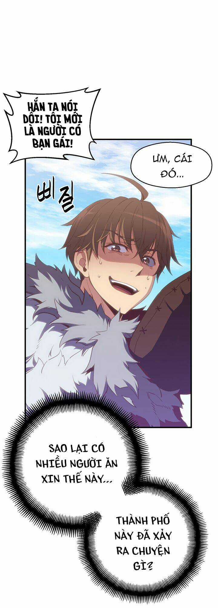 Hành Trình Đế Vương Chapter 160 trang 54