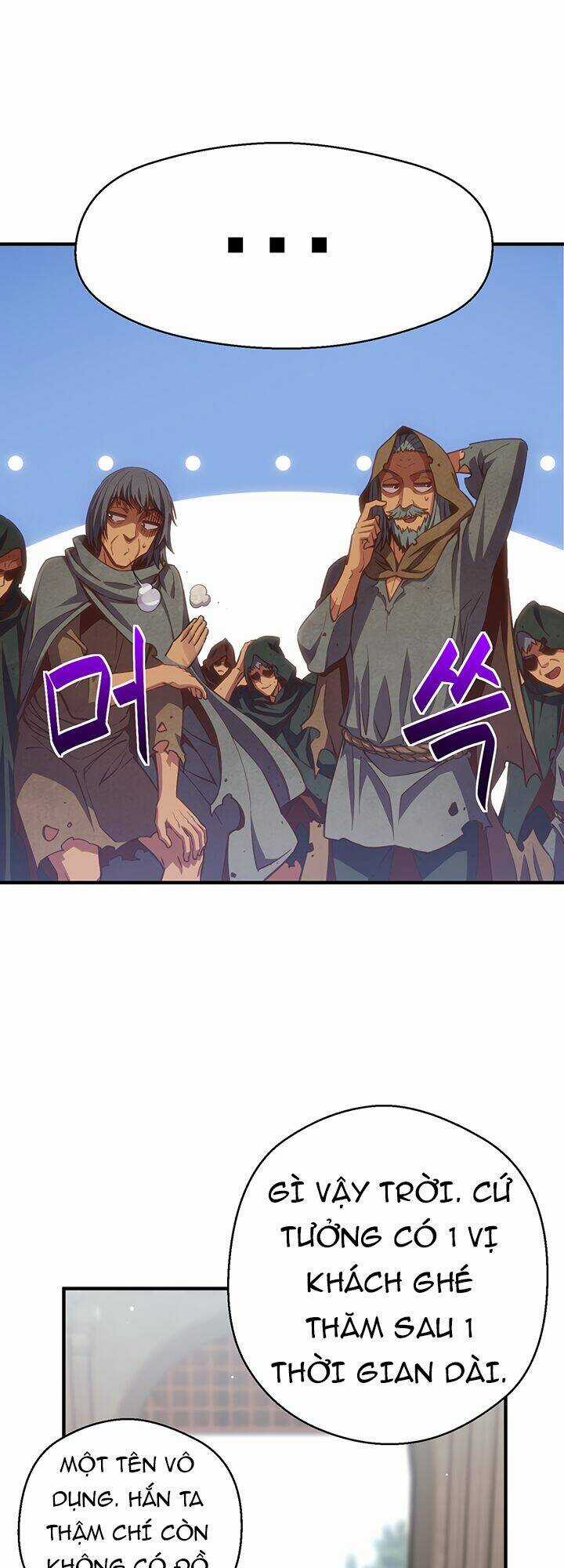 Hành Trình Đế Vương Chapter 160 trang 58