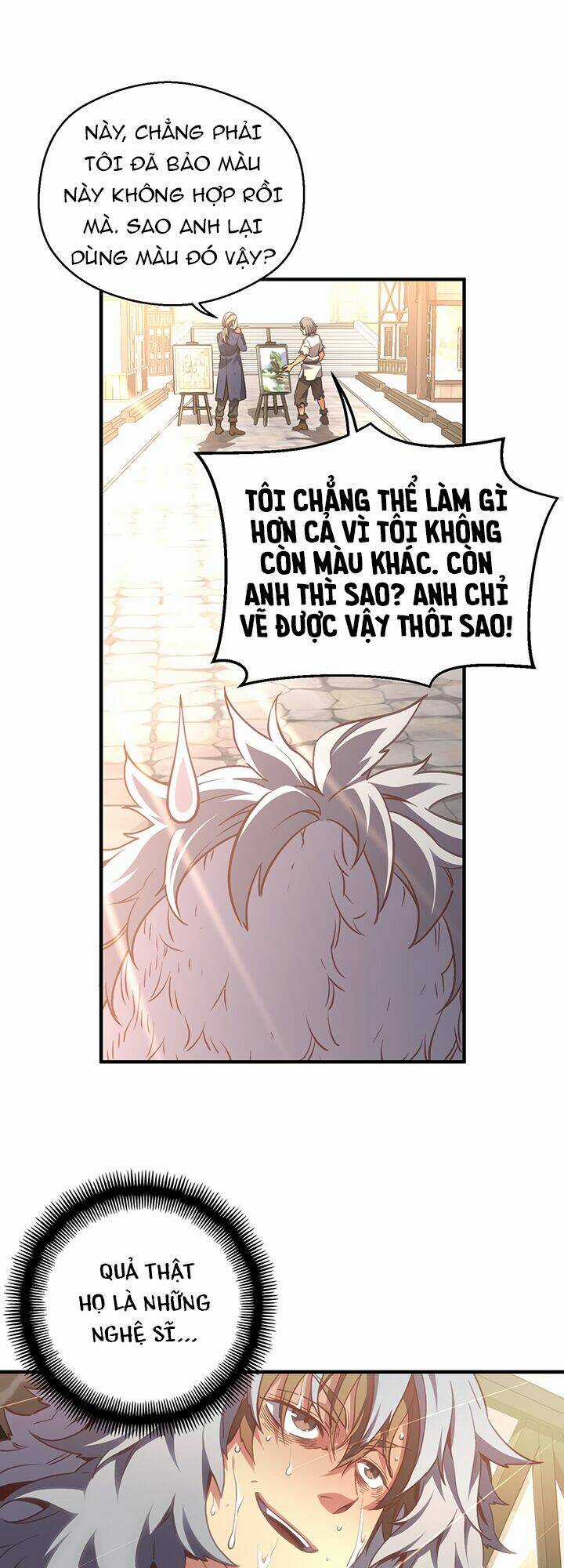 Hành Trình Đế Vương Chapter 160 trang 64