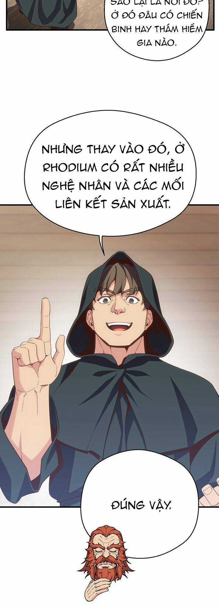 Hành Trình Đế Vương Chapter 161 trang 17