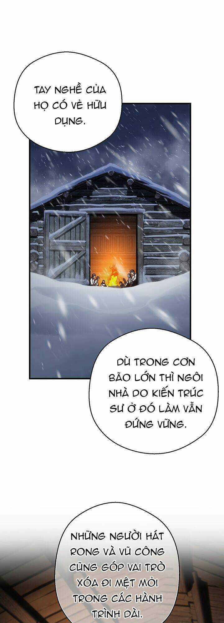 Hành Trình Đế Vương Chapter 161 trang 18