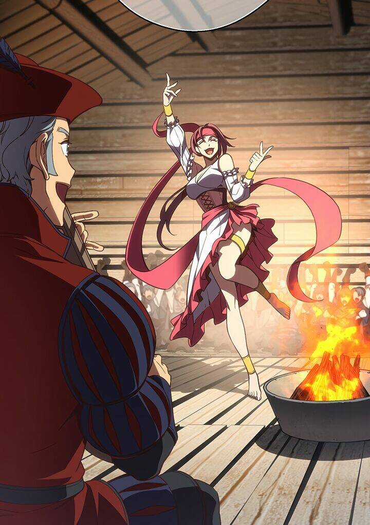 Hành Trình Đế Vương Chapter 161 trang 19