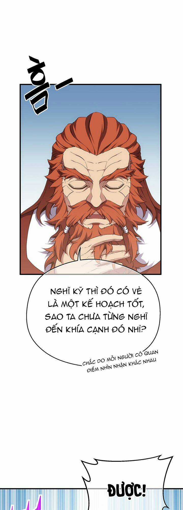 Hành Trình Đế Vương Chapter 161 trang 21