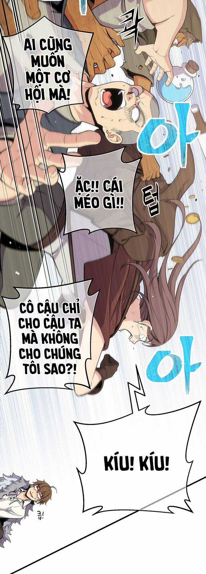 Hành Trình Đế Vương Chapter 161 trang 3