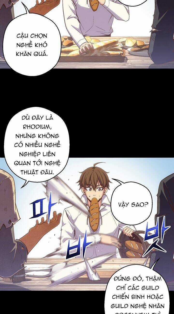 Hành Trình Đế Vương Chapter 161 trang 33