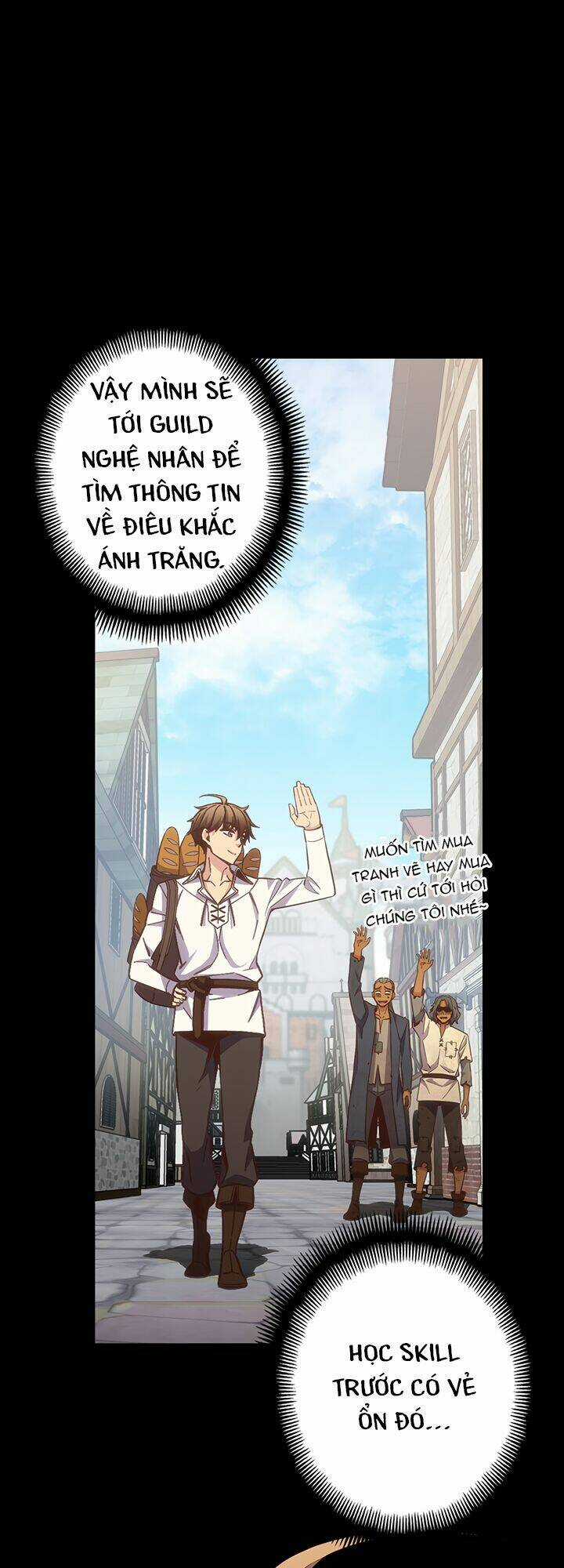 Hành Trình Đế Vương Chapter 161 trang 35