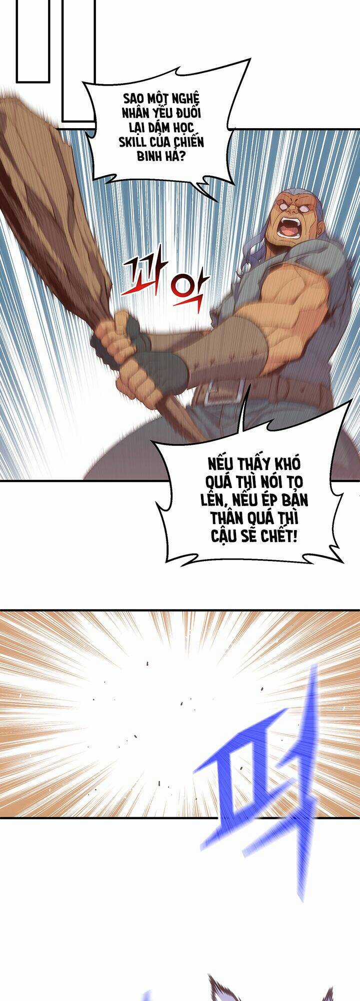 Hành Trình Đế Vương Chapter 161 trang 37