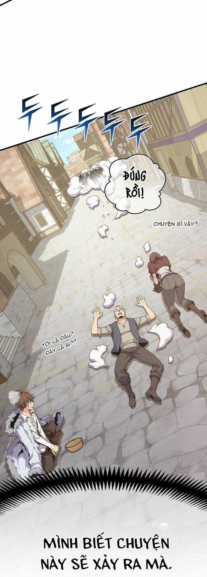 Hành Trình Đế Vương Chapter 161 trang 4