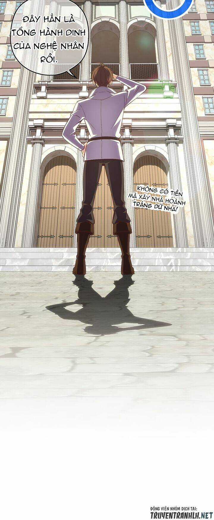 Hành Trình Đế Vương Chapter 161 trang 42