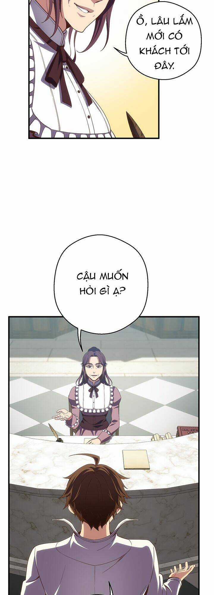 Hành Trình Đế Vương Chapter 161 trang 44