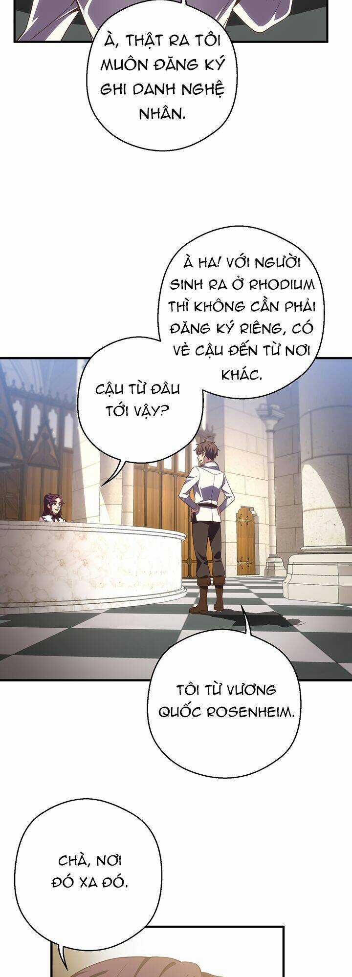 Hành Trình Đế Vương Chapter 161 trang 45