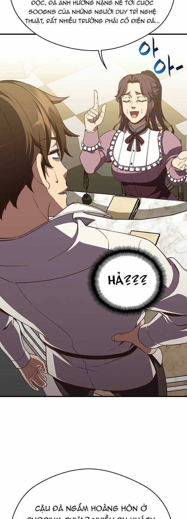 Hành Trình Đế Vương Chapter 161 trang 47