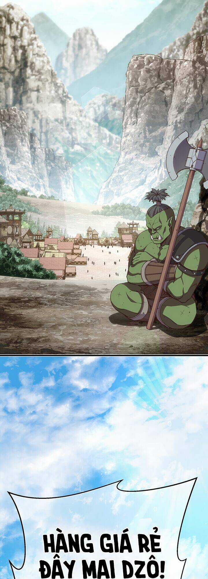 Hành Trình Đế Vương Chapter 161 trang 55