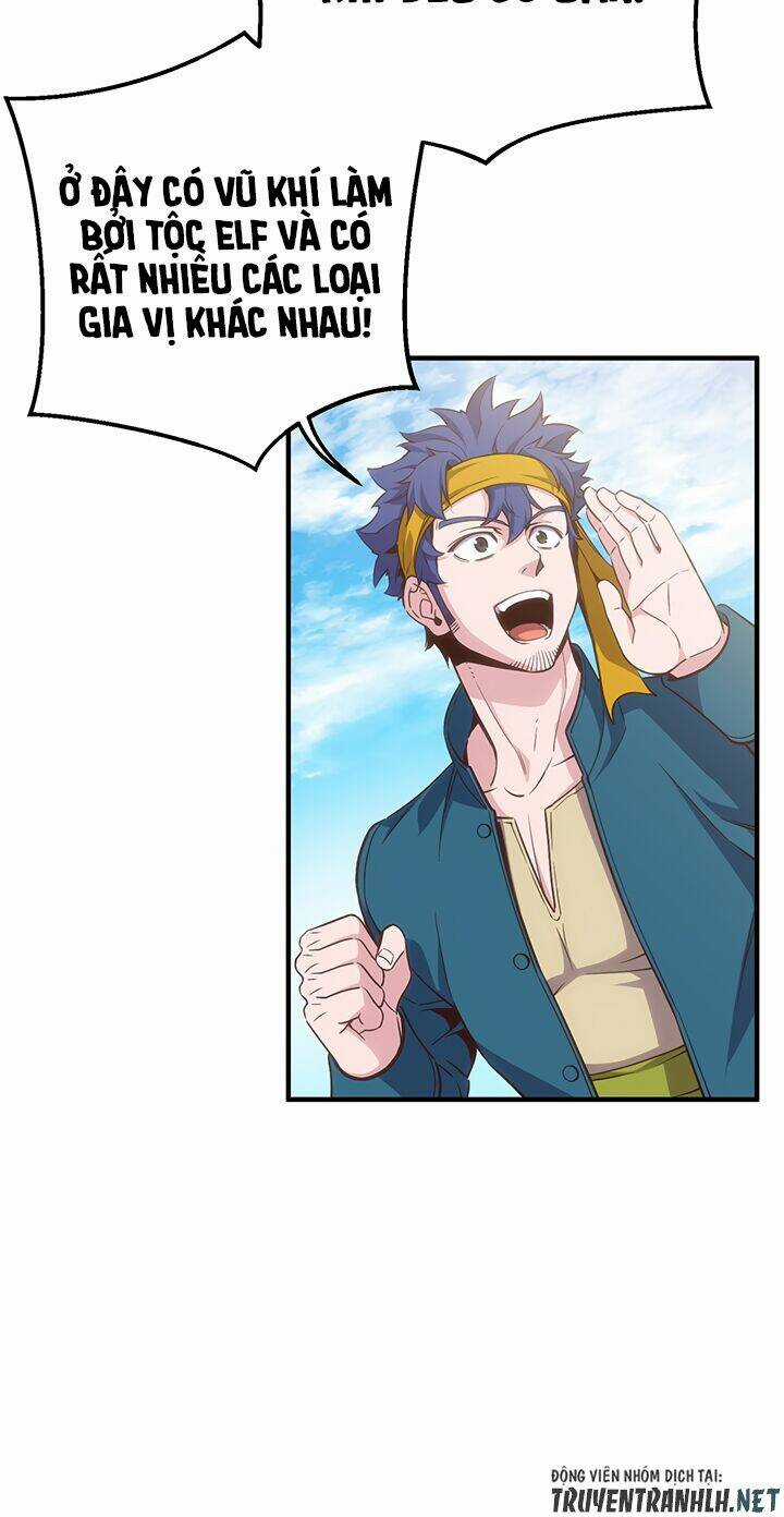 Hành Trình Đế Vương Chapter 161 trang 58