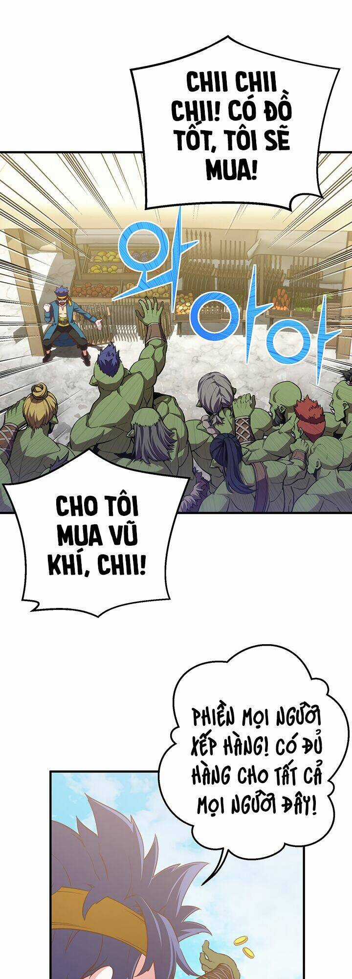 Hành Trình Đế Vương Chapter 161 trang 59