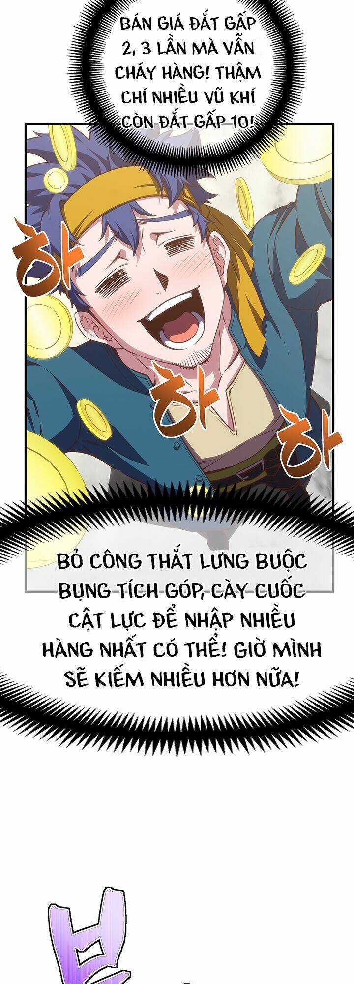 Hành Trình Đế Vương Chapter 161 trang 61