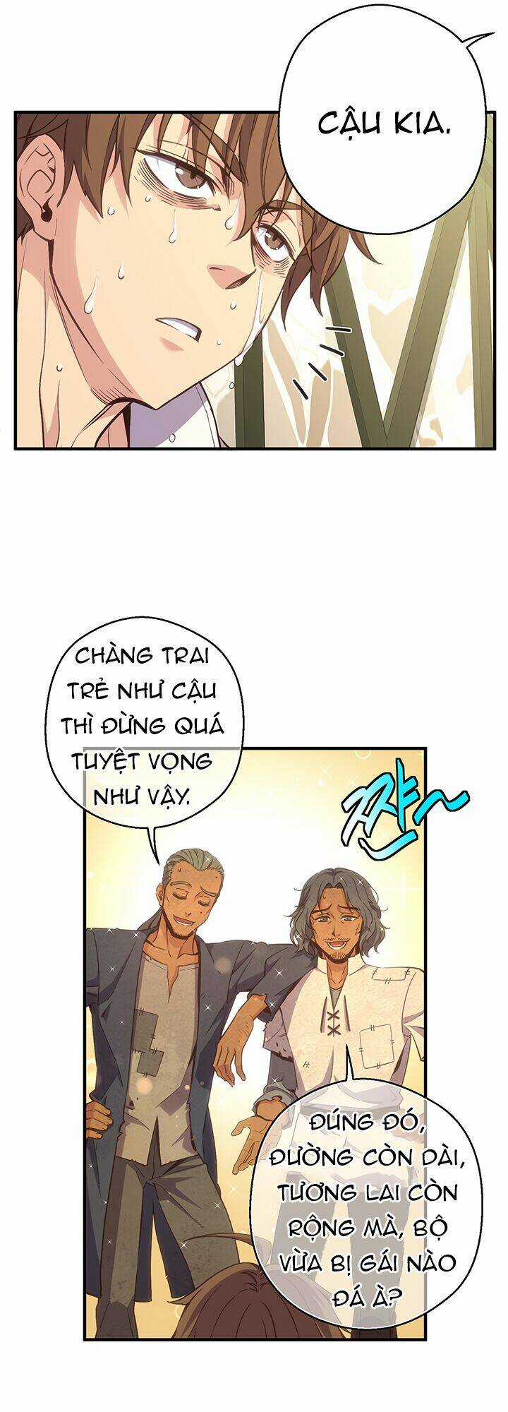 Hành Trình Đế Vương Chapter 161 trang 7