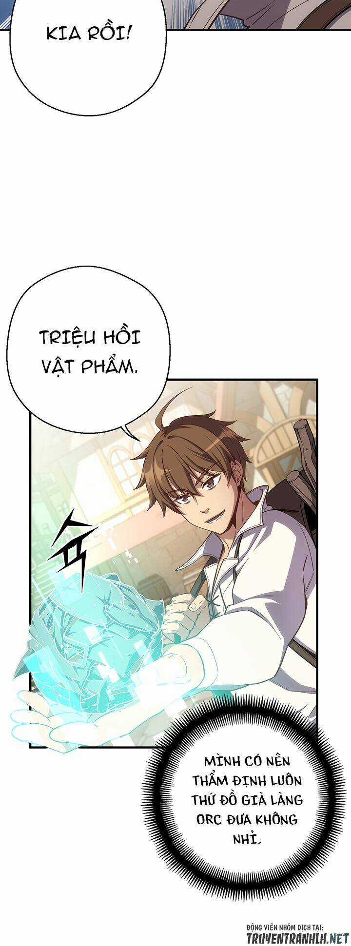 Hành Trình Đế Vương Chapter 162 trang 16