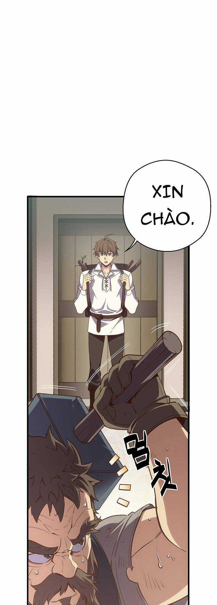 Hành Trình Đế Vương Chapter 162 trang 21