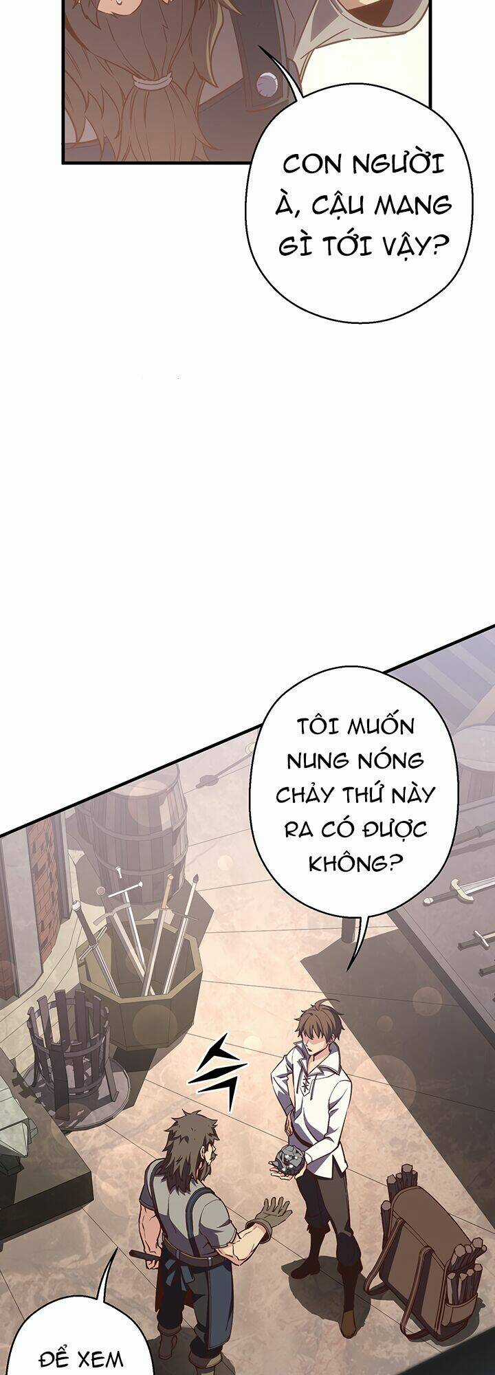 Hành Trình Đế Vương Chapter 162 trang 22