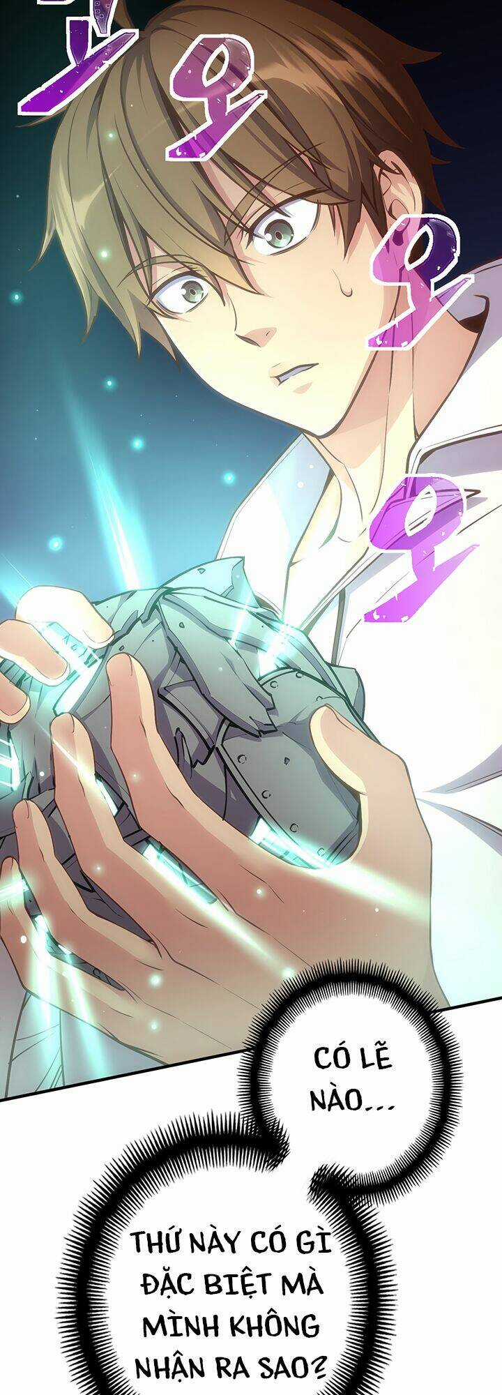 Hành Trình Đế Vương Chapter 162 trang 28