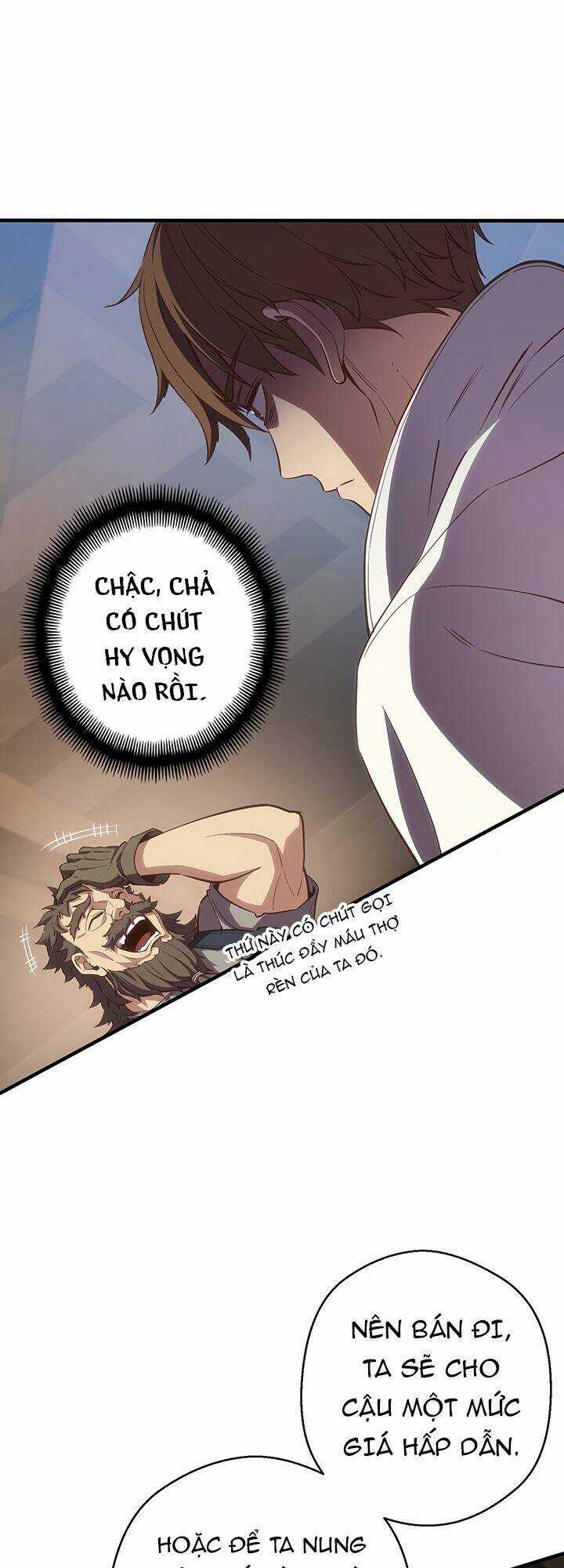 Hành Trình Đế Vương Chapter 162 trang 31