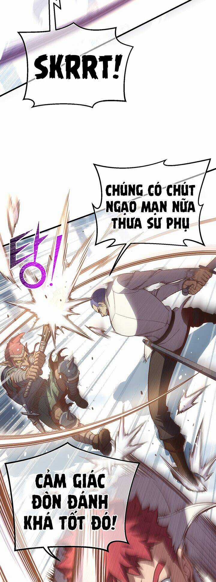 Hành Trình Đế Vương Chapter 162 trang 38