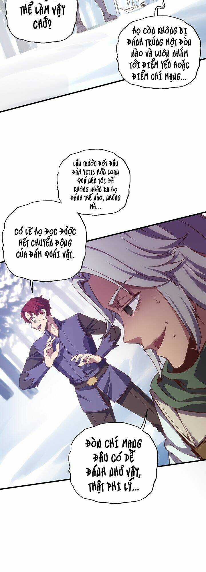 Hành Trình Đế Vương Chapter 162 trang 45