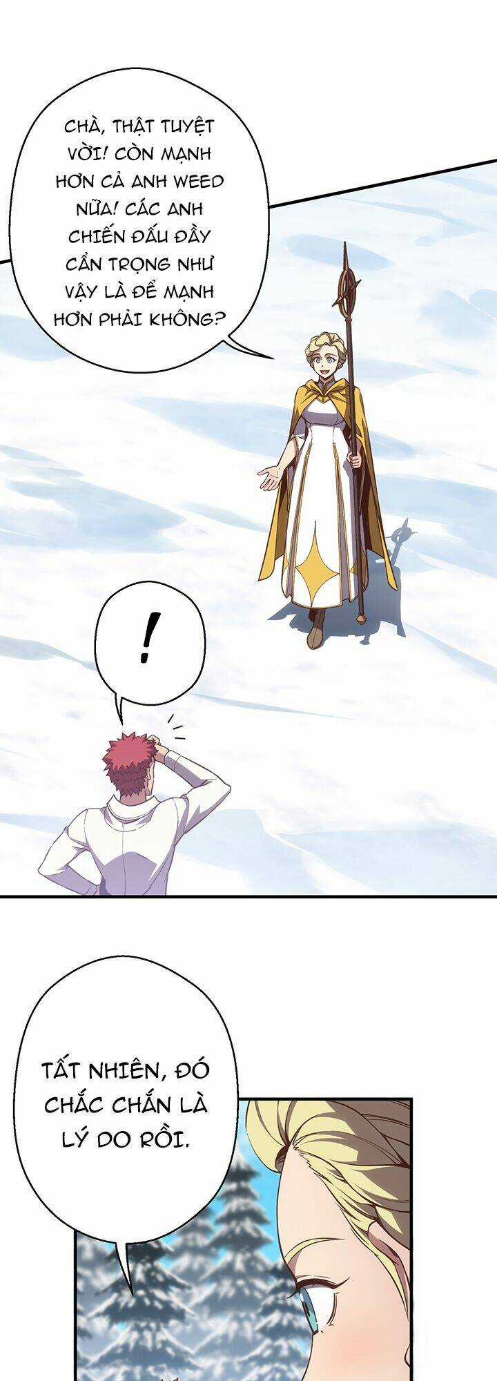 Hành Trình Đế Vương Chapter 162 trang 48