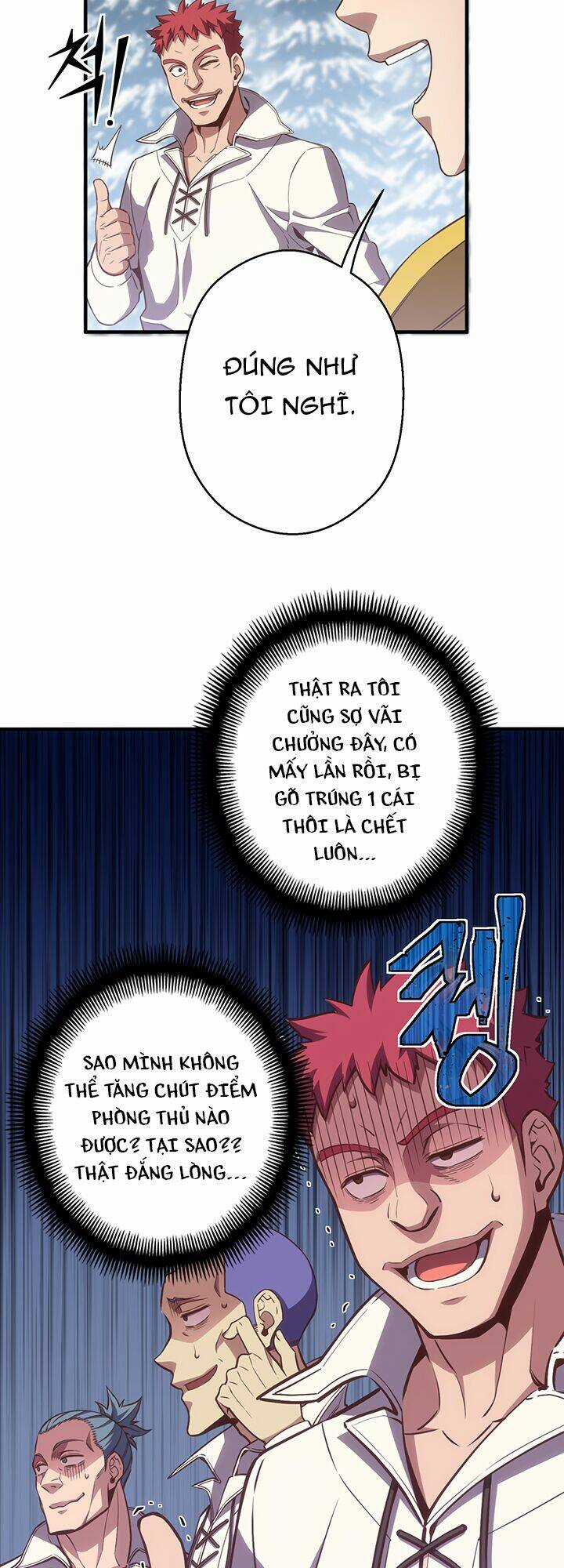 Hành Trình Đế Vương Chapter 162 trang 49