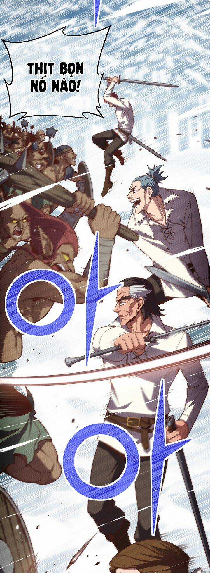 Hành Trình Đế Vương Chapter 162 trang 60