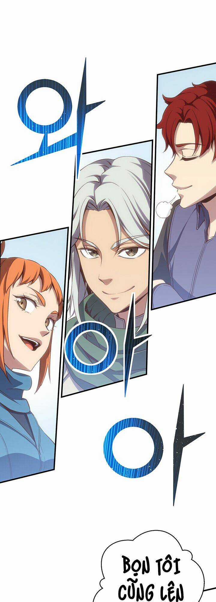 Hành Trình Đế Vương Chapter 162 trang 62