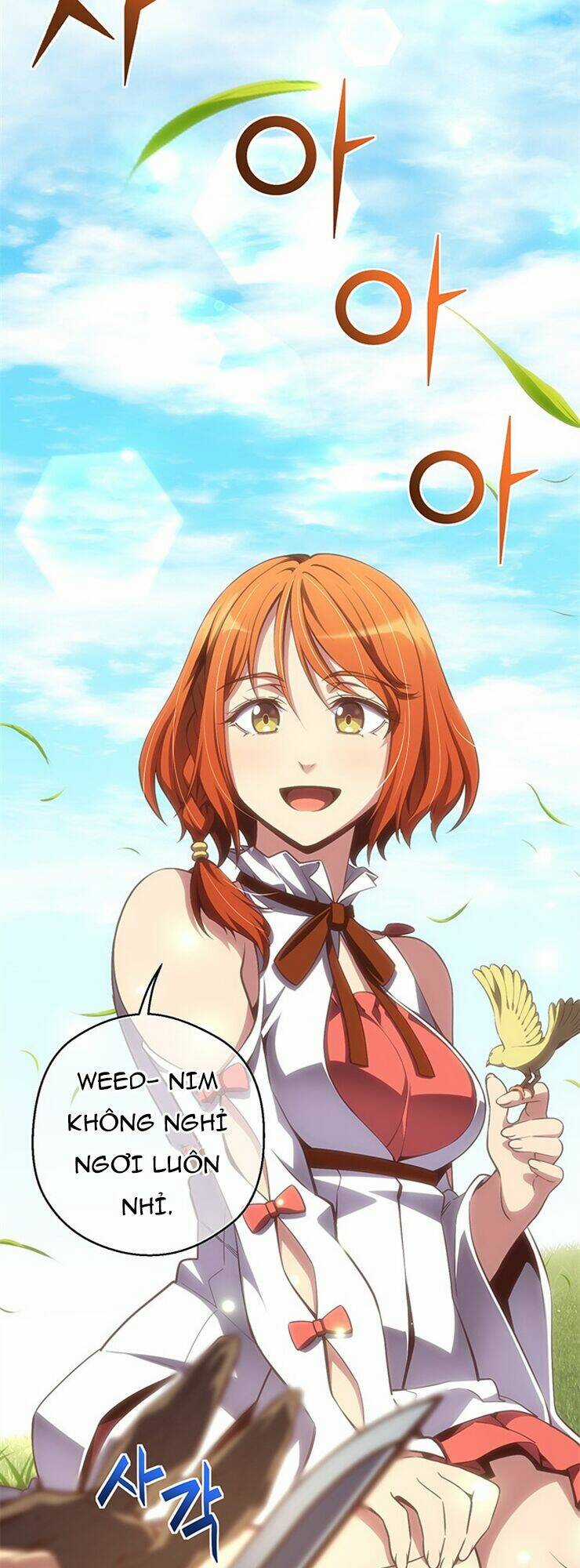 Hành Trình Đế Vương Chapter 163 trang 16