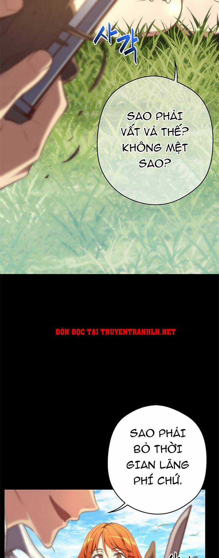 Hành Trình Đế Vương Chapter 163 trang 17