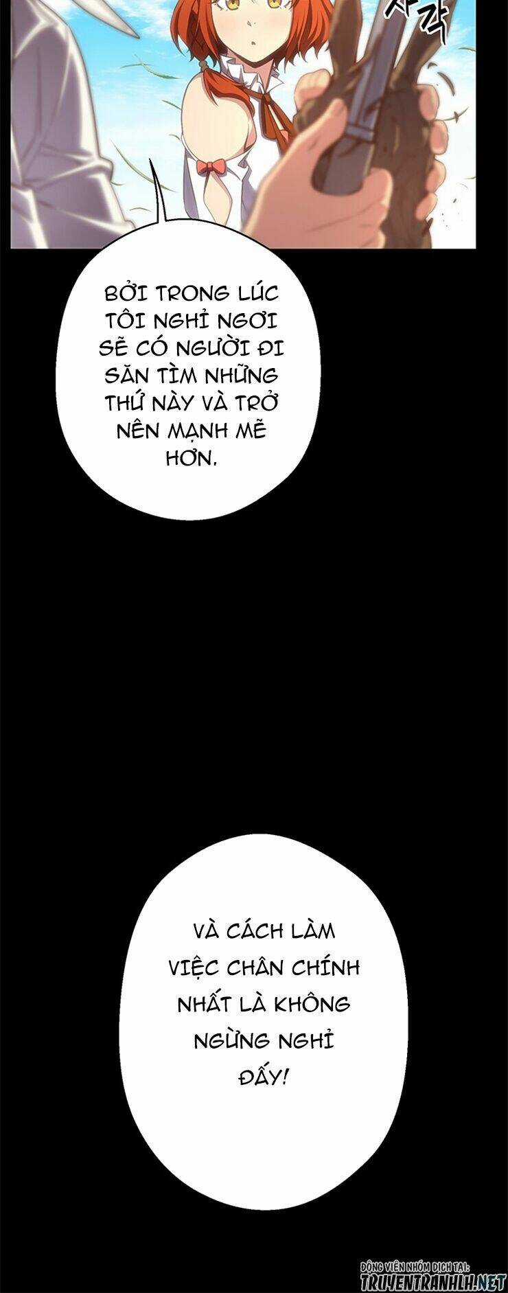 Hành Trình Đế Vương Chapter 163 trang 18