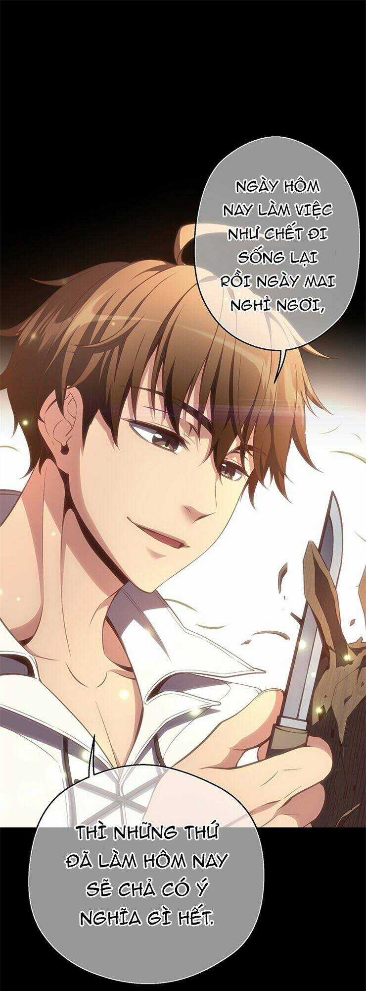 Hành Trình Đế Vương Chapter 163 trang 19