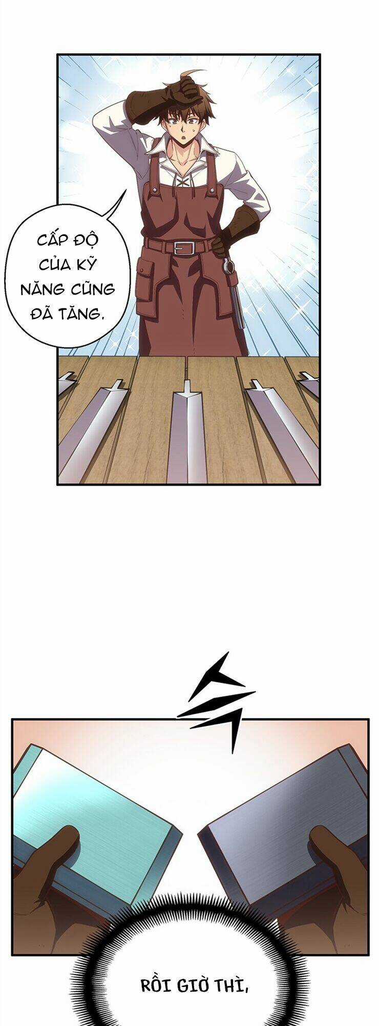 Hành Trình Đế Vương Chapter 163 trang 24