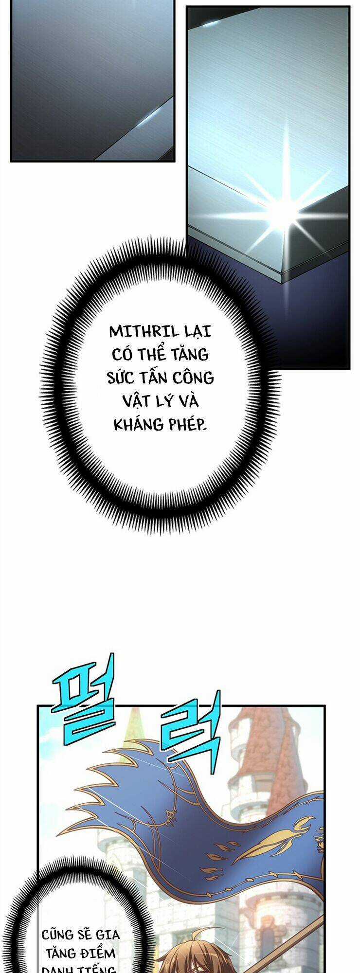 Hành Trình Đế Vương Chapter 163 trang 27