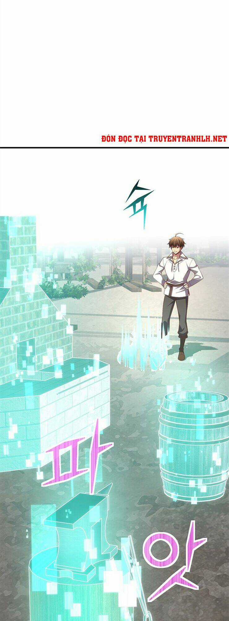 Hành Trình Đế Vương Chapter 163 trang 3